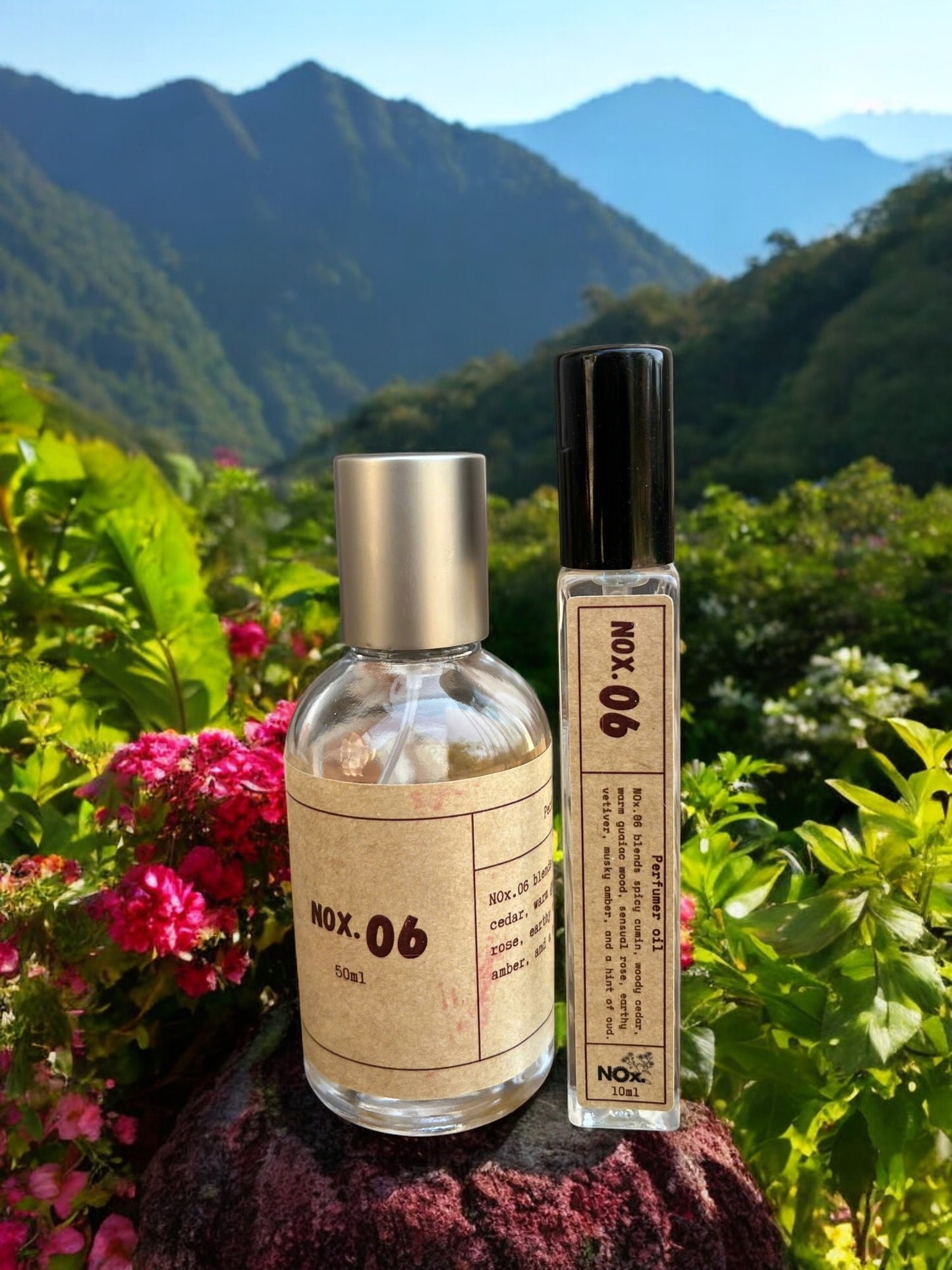 NOX.06 – Hương thơm của thời gian và ký ức