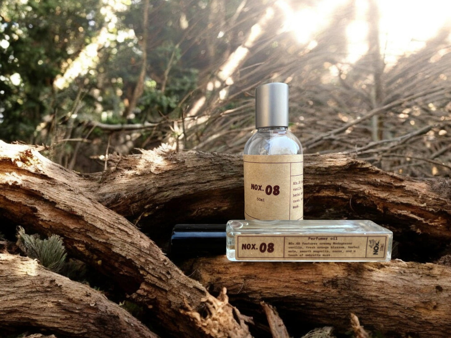 NOX.08 – Hương thơm của sự quyến rũ tinh tế | Hương Ngọt Ngào