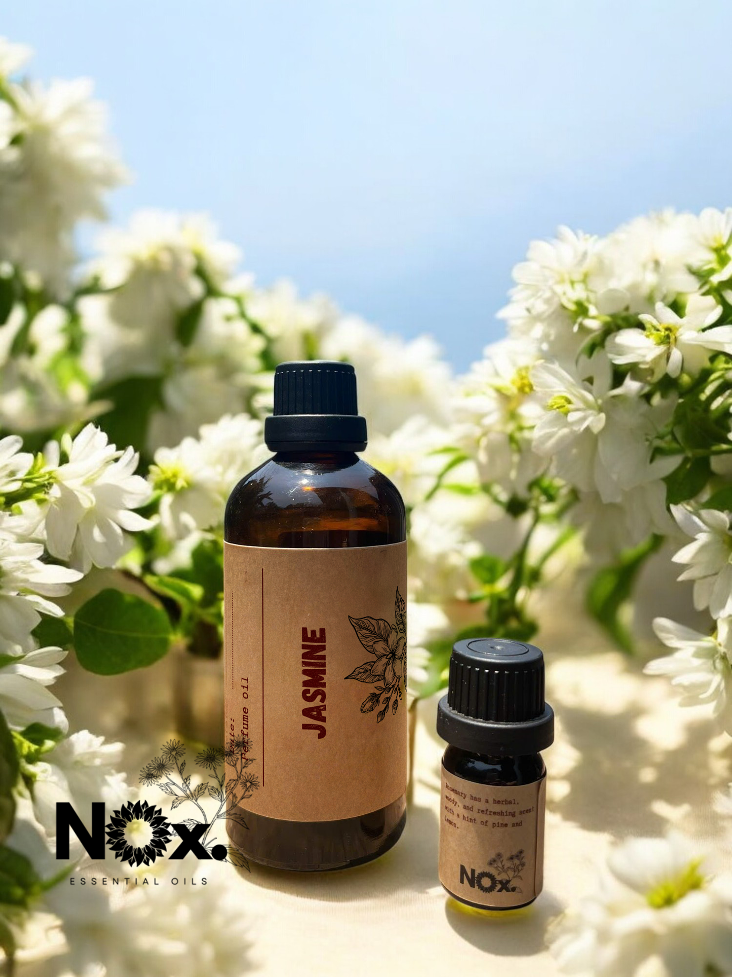 Jasmine Essential Oil