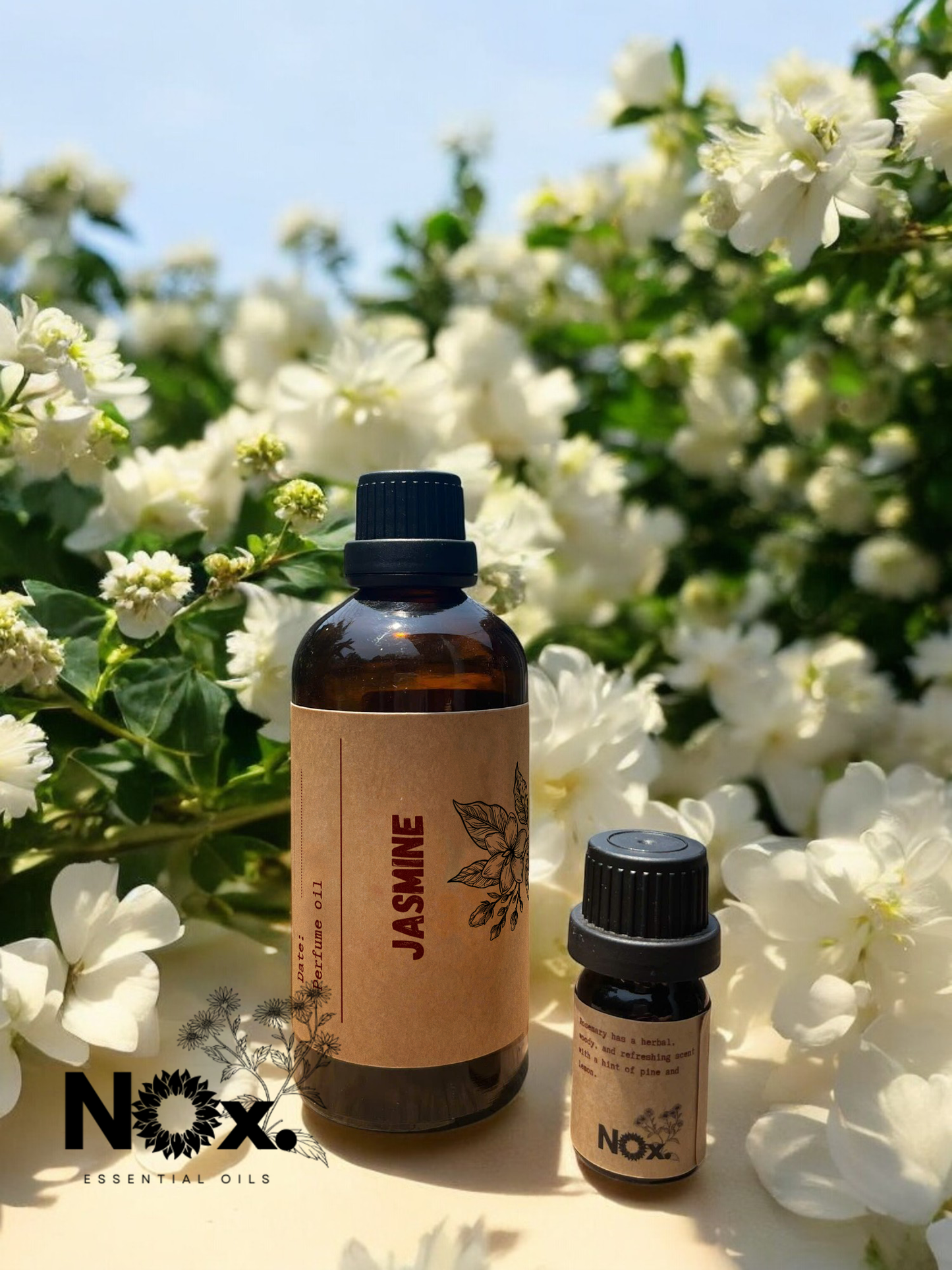 Jasmine Essential Oil