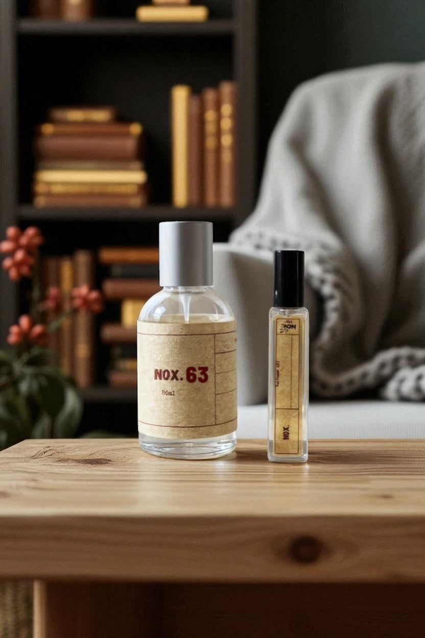 Nước hoa NOX.63 – Bản Lĩnh Hoang Dã