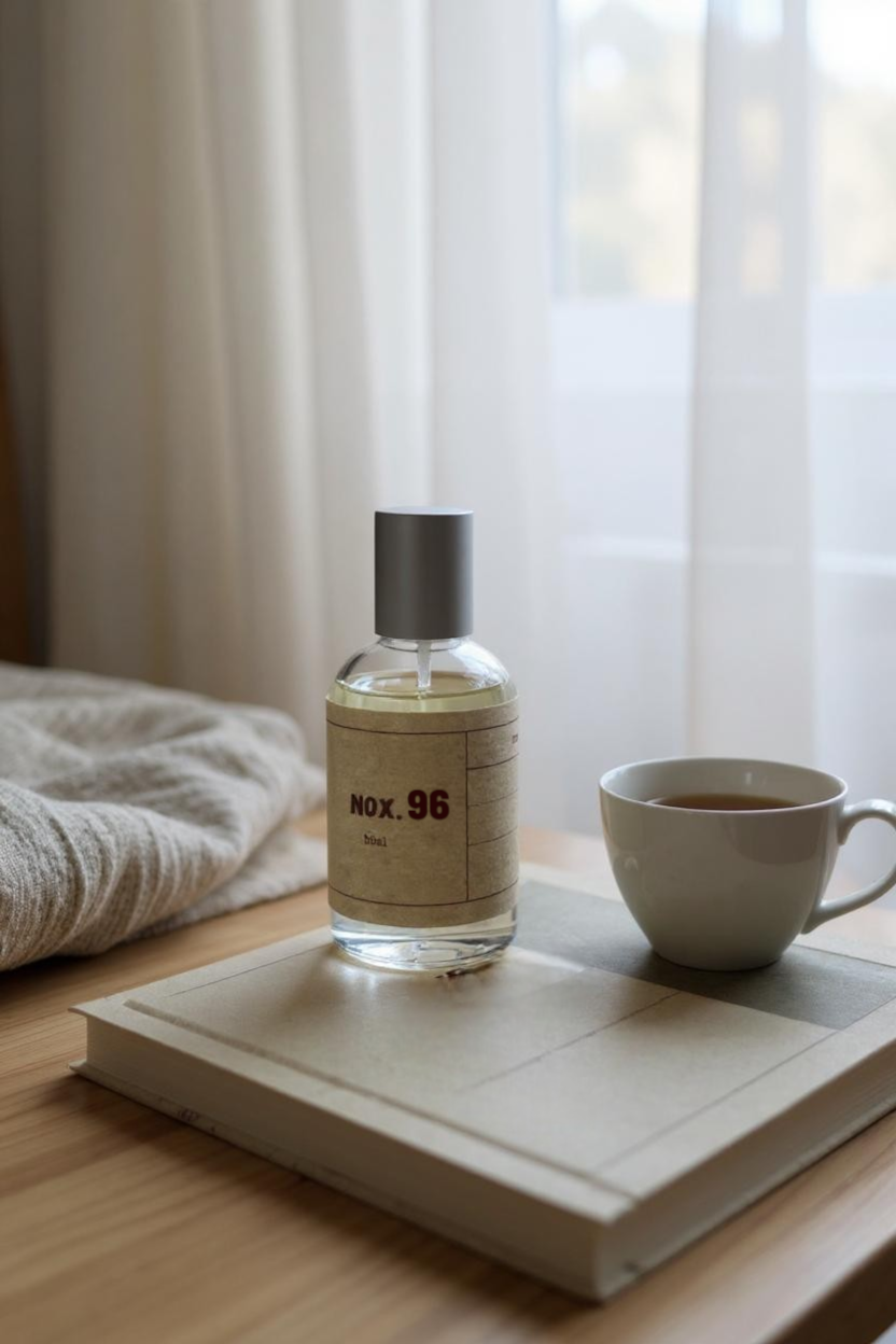NOX.96 – Hương hoa hồng tươi mới và nữ tính