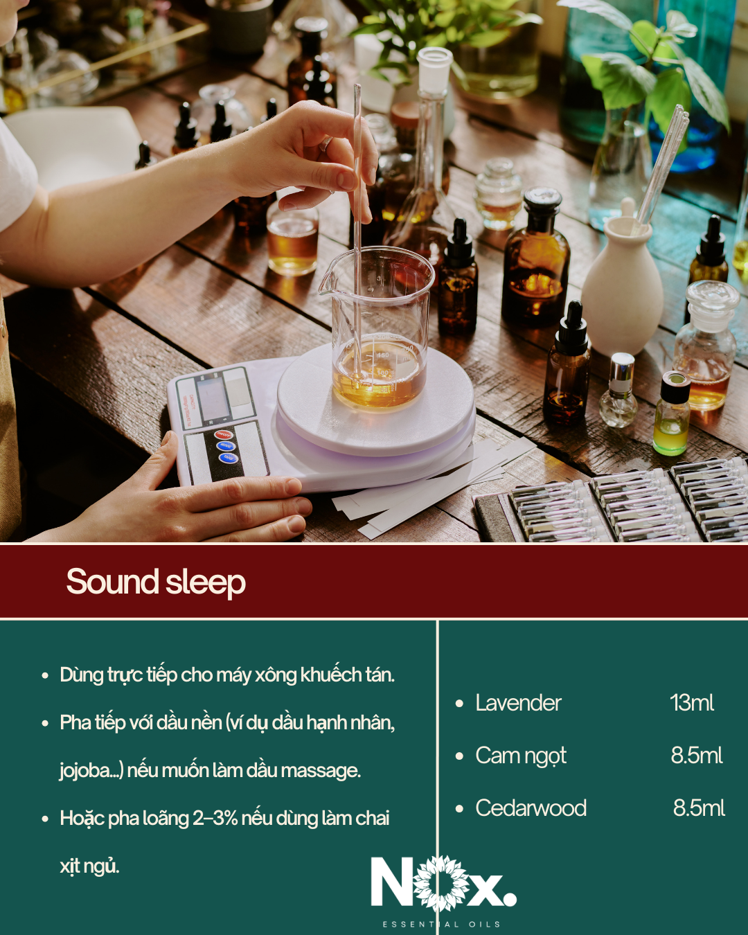 Bản tình ca của một giấc ngủ ngọt ngào