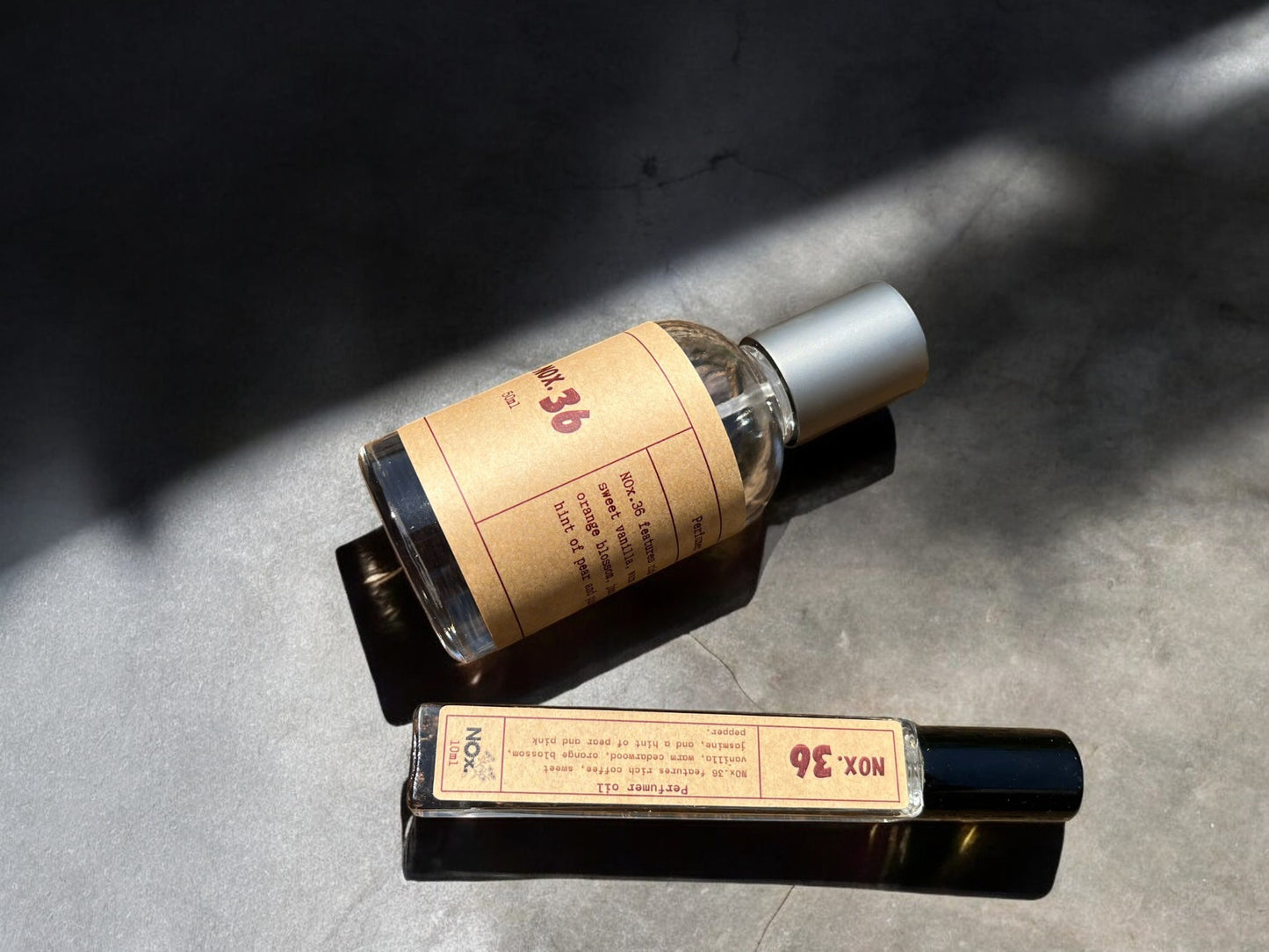 NOX.36 – The Enigmatic Allure