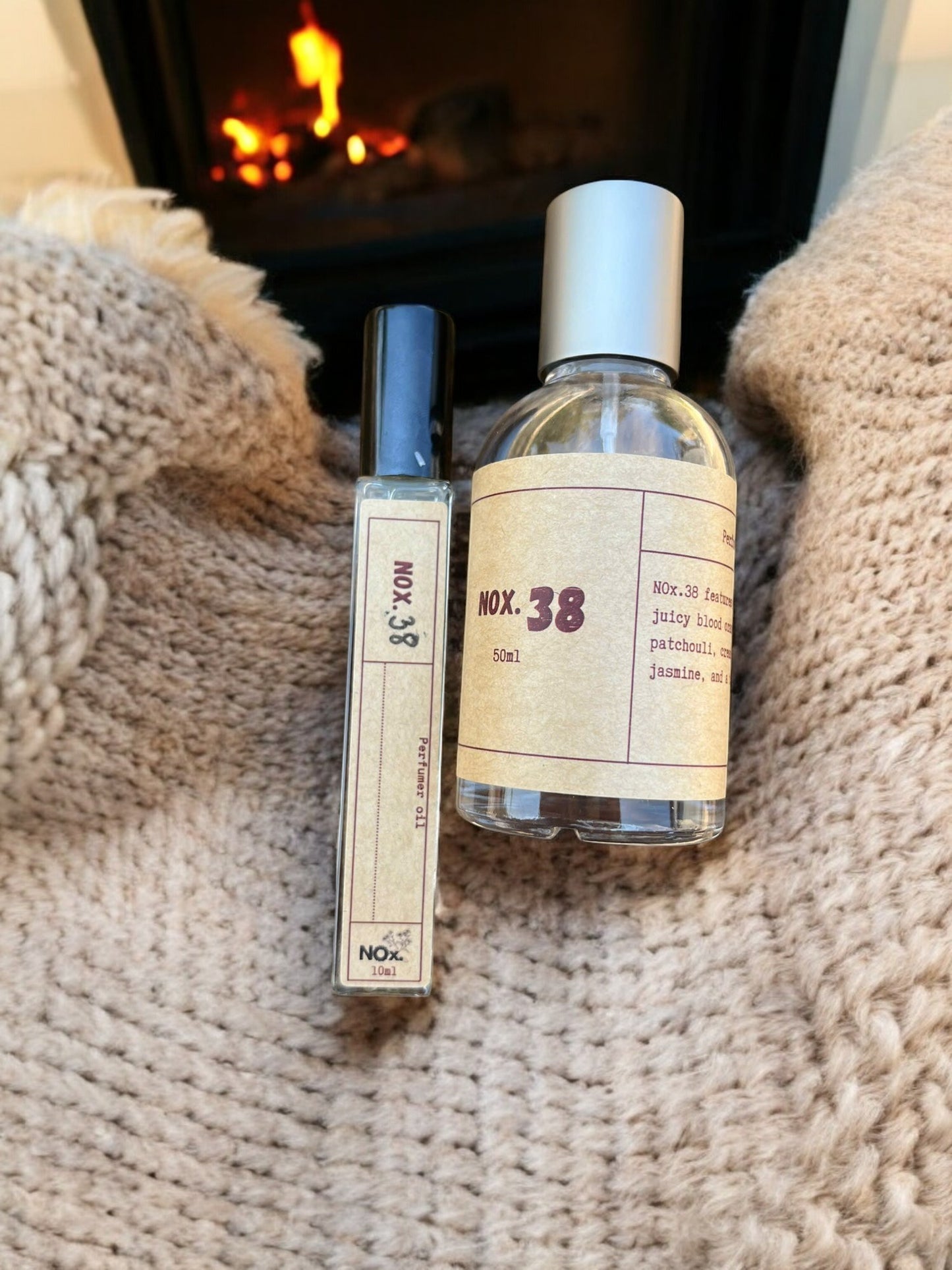 NOX.38 – Seduction in a Bottle