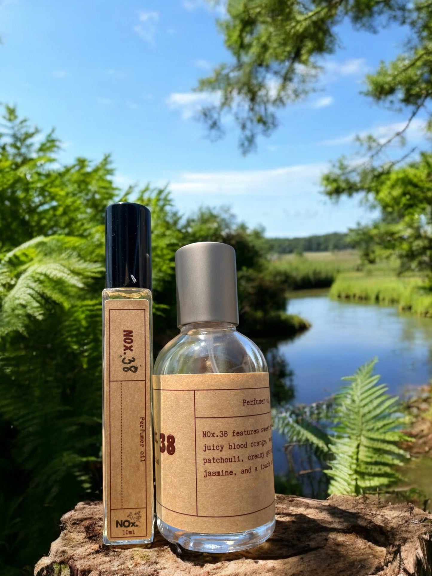 NOX.38 – Seduction in a Bottle