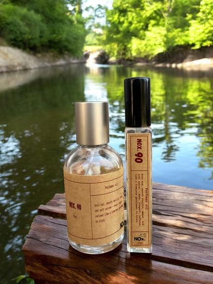 NOX.90 – Hương gỗ Oud đầy bản lĩnh và tinh tế