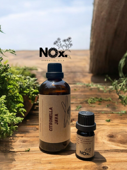 Tinh dầu sả Java nguyên chất 100%