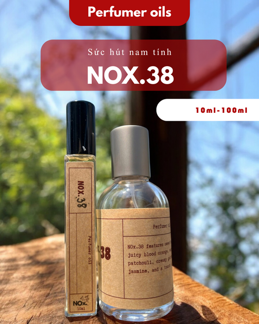 NOX.38 – Vũ Khí Gợi Cảm