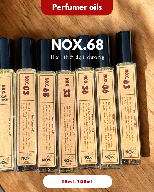 NOX.68 – Hơi Thở Đại Dương | The Ocean Breeze