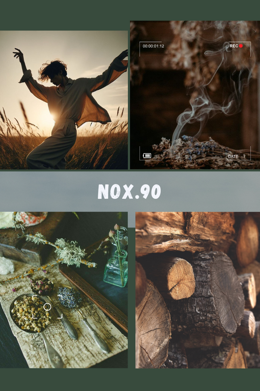 NOX.90 – Hương gỗ Oud đầy bản lĩnh và tinh tế