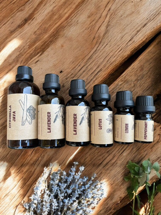 30ml Custom Essential Oil Blend