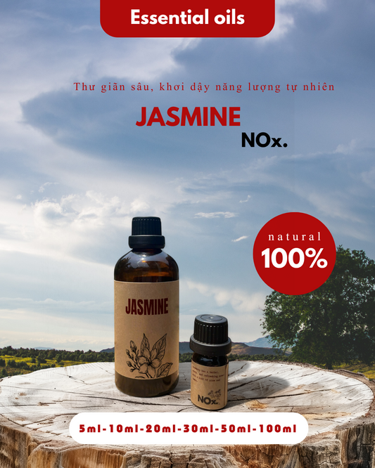 Tinh dầu Hoa Lài - Jasmine Essential Oil
