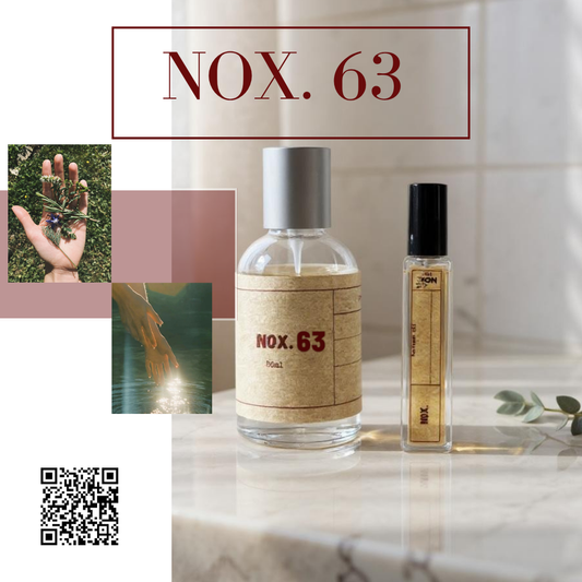 NOX.63 – Bản Lĩnh Hoang Dã