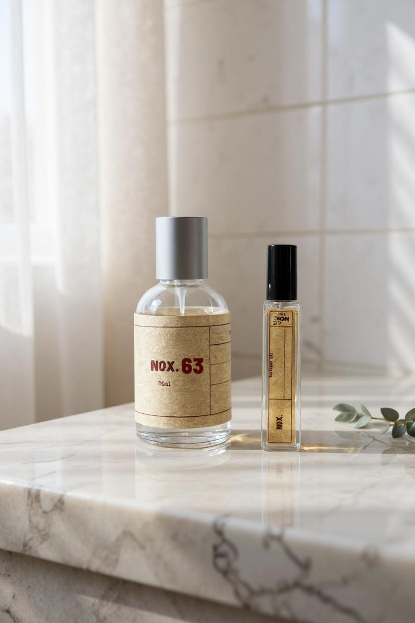NOX.63 – The Wild Spirit