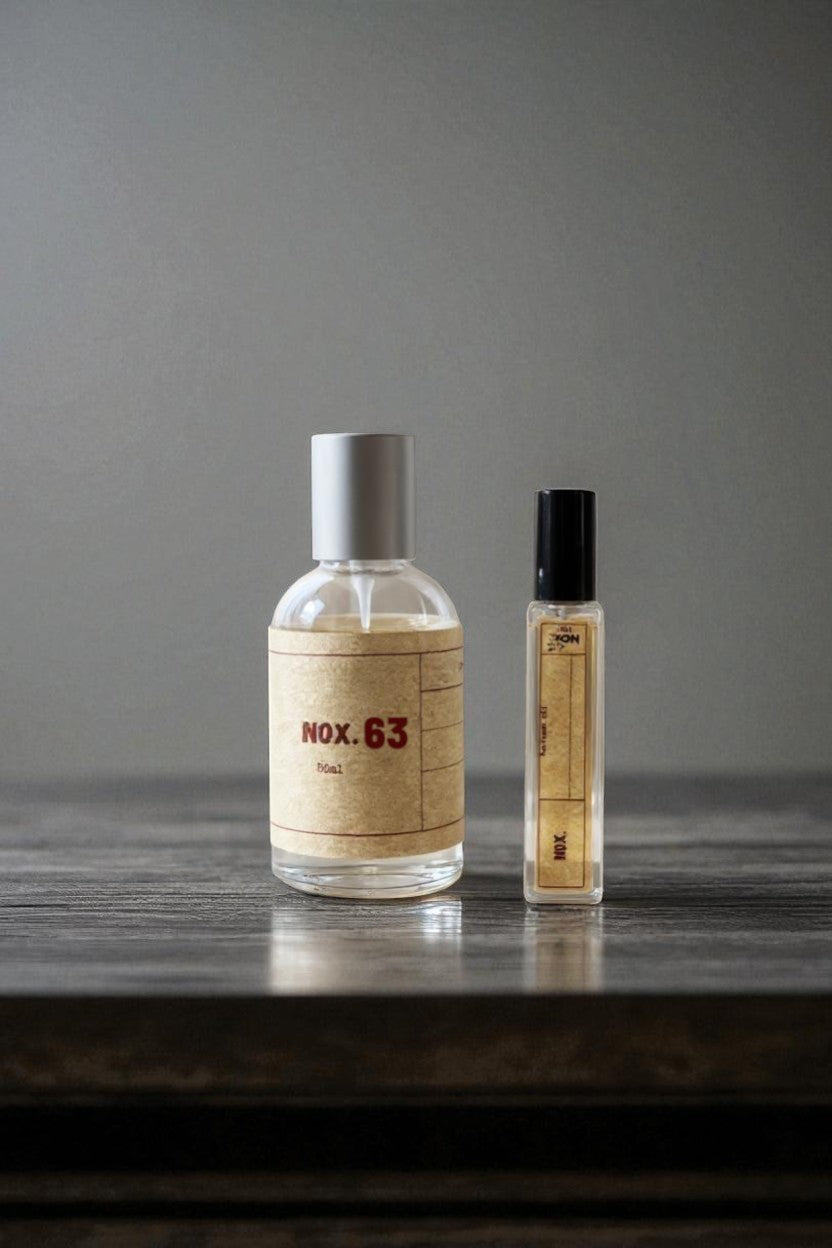 NOX.63 – The Wild Spirit