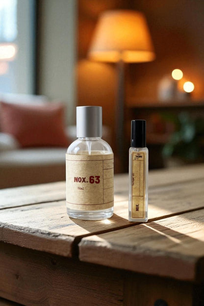 NOX.63 – The Wild Spirit