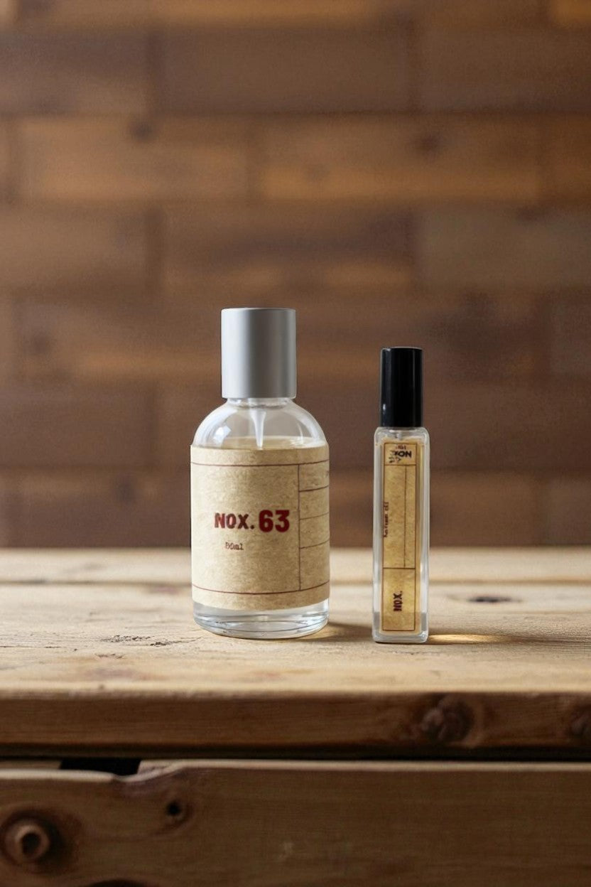 NOX.63 – The Wild Spirit