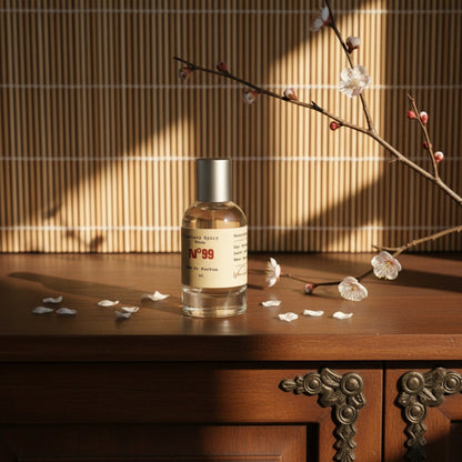 Nước hoa NOX.99 - Hương da thuộc & Khói cay lạnh - Nam - EDP