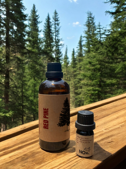 Pinewood Essential Oil